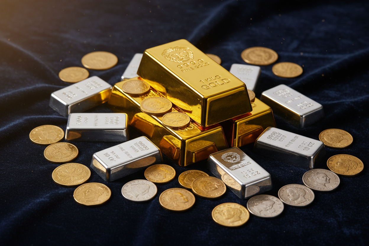 Bullion
