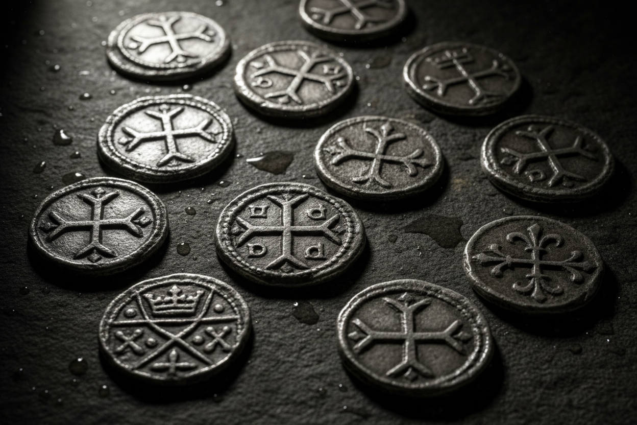 Medieval Coins