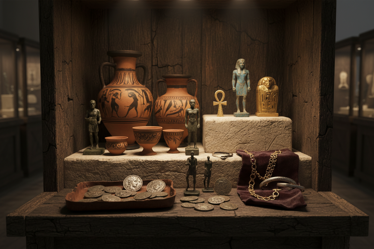 Antiquities