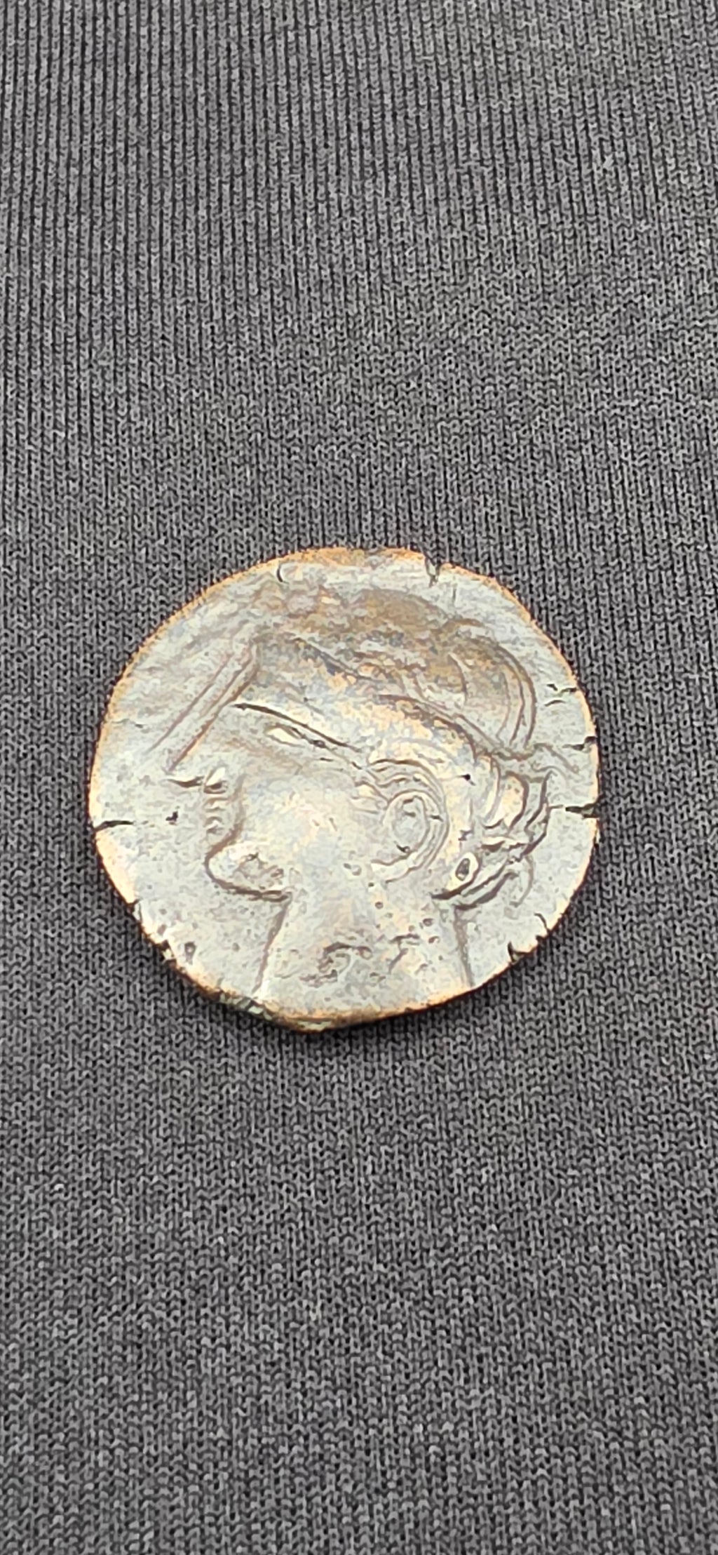 2nd Punic War Sheckel