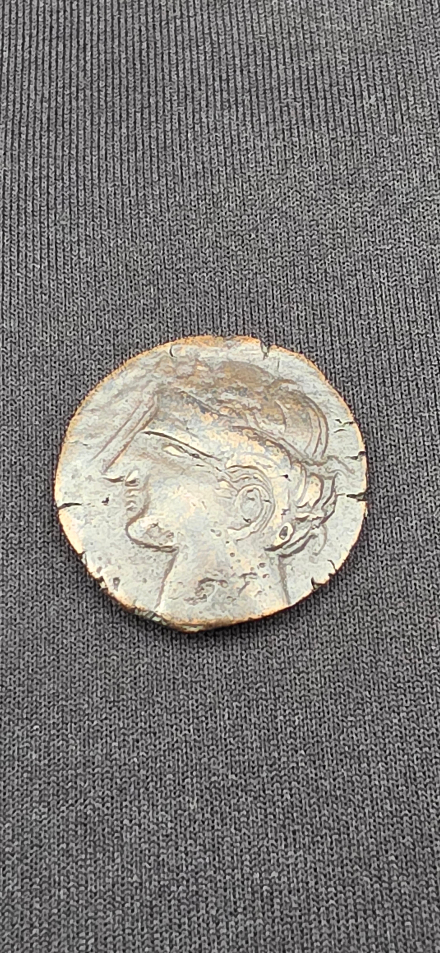 2nd Punic War Sheckel
