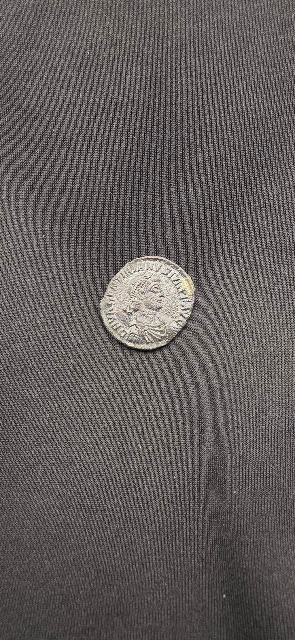 Valentinian II AE2 Bronze – Roman Empire (378–383 AD)