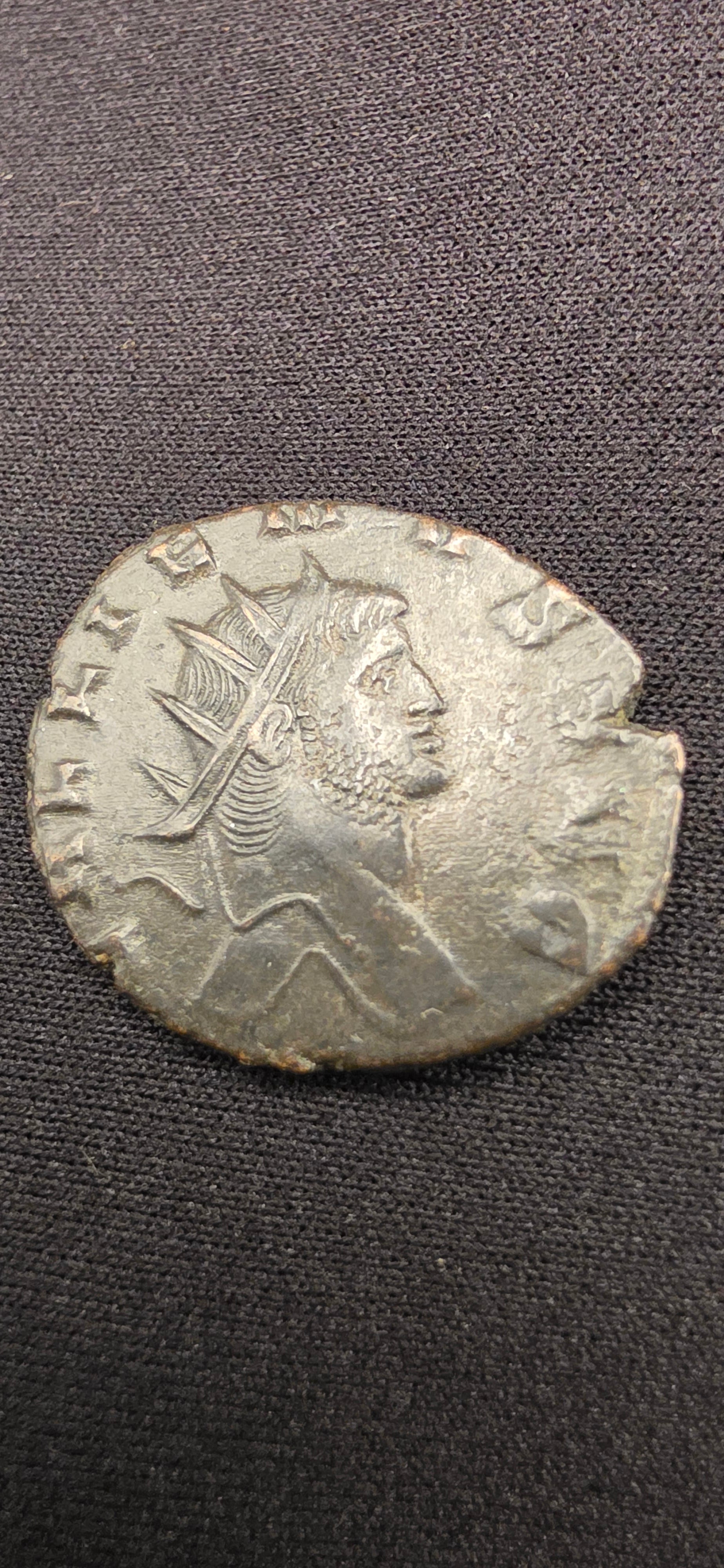 Gallienus “Zoo Series Panther” Ancient Roman Bronze Antoniniani 
Roman Empire, AD 253–268