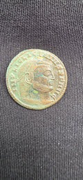 Licinius I AE Follis – Siscia Mint – Roman Empire (308–324 AD)