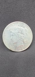 1922 Peace Dollar