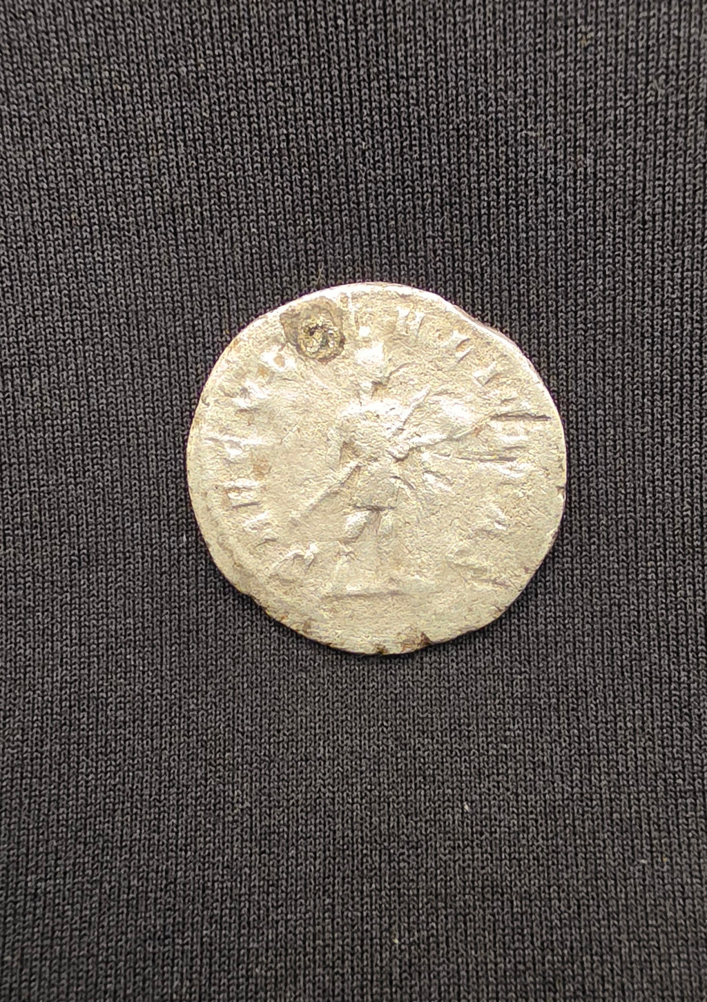 Gordian III Roman Silvered Antoninianus – 238–244 AD