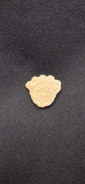 Byzantine Lead Bulla / Document Seal – c. 6th–10th Century AD