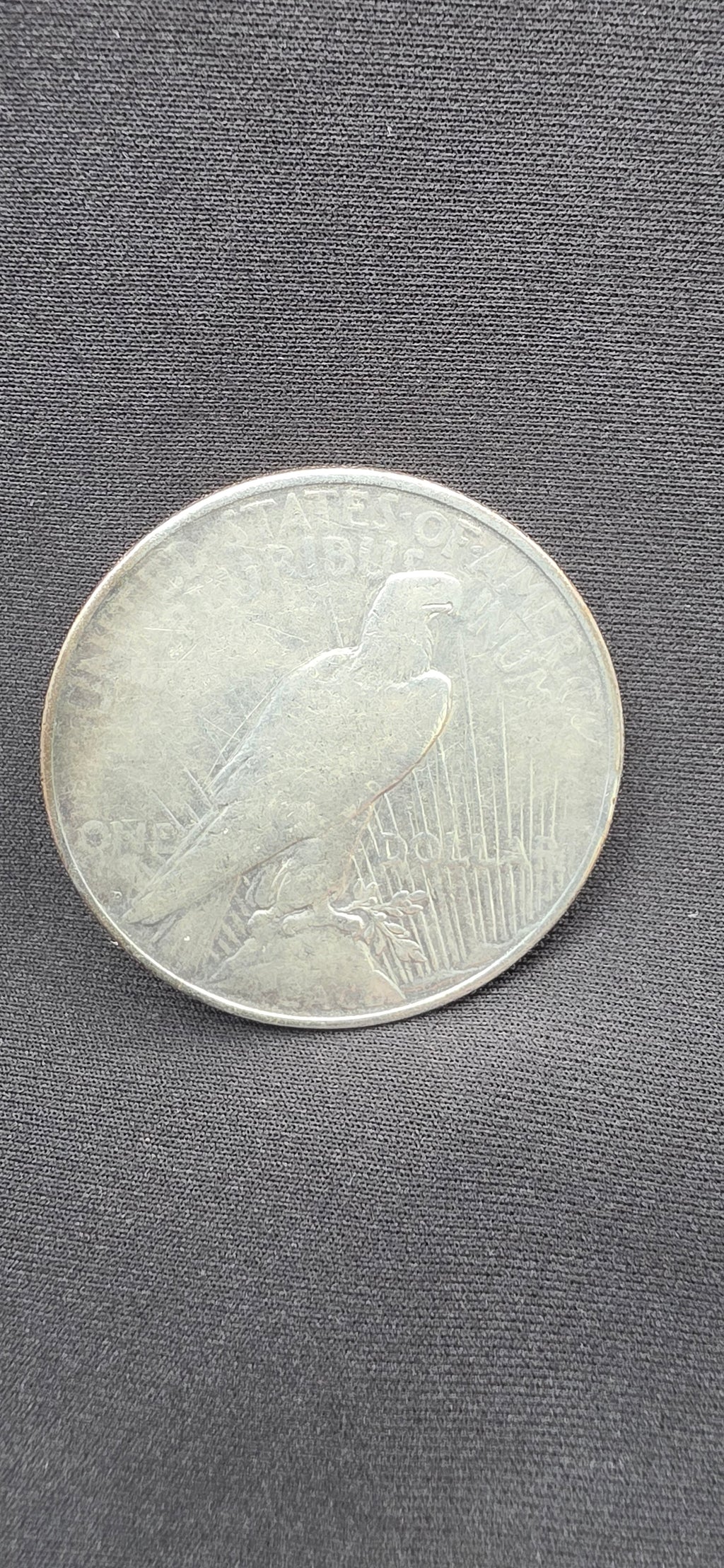 1922 Peace Dollar