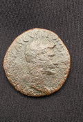 Ancient Roman Bronze sestertius Claudius – SC Reverse Type – 41–54 AD