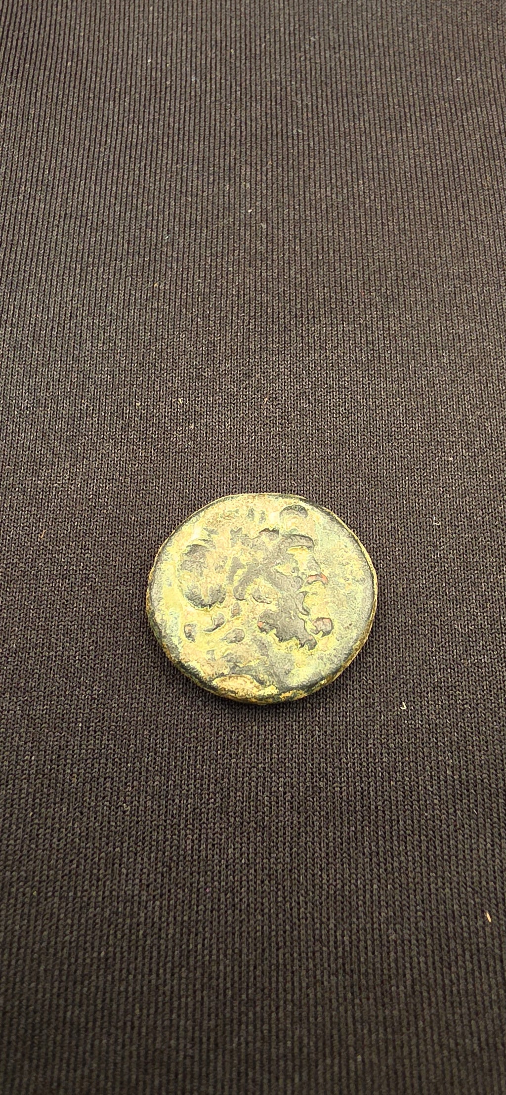 Phrygia, Amorion AE19 Bronze – 1st Century BC