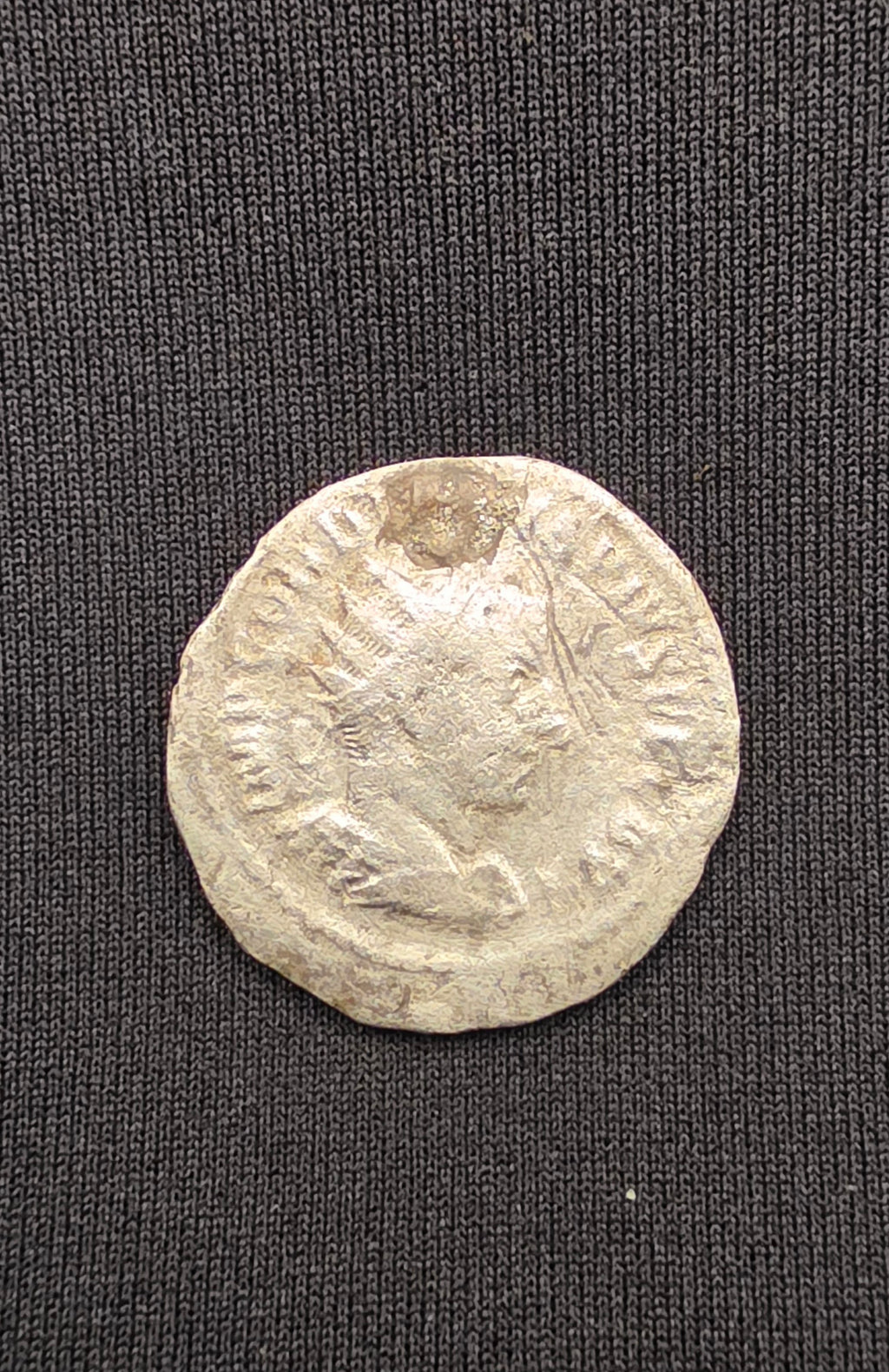 Gordian III Roman Silvered Antoninianus – 238–244 AD