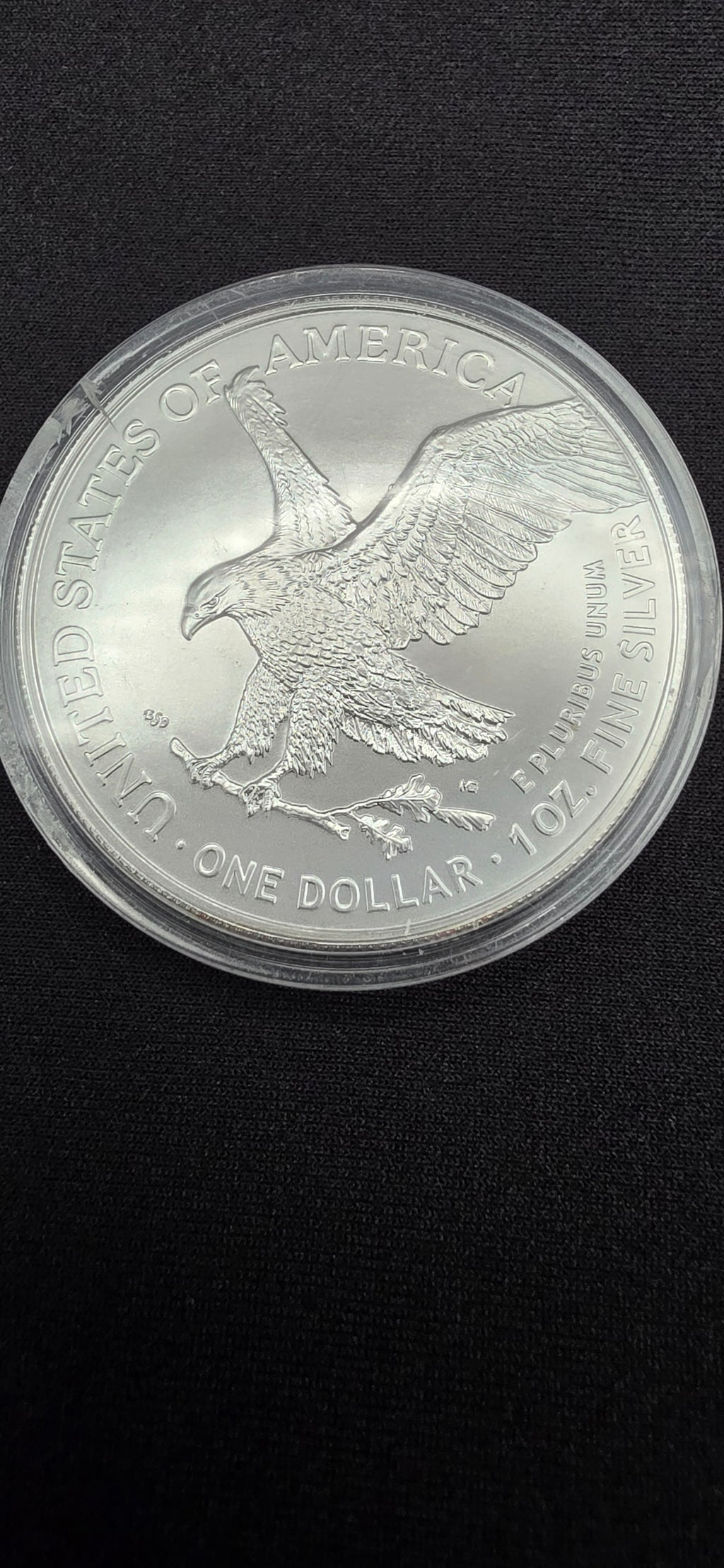 2022 American Silver Eagle