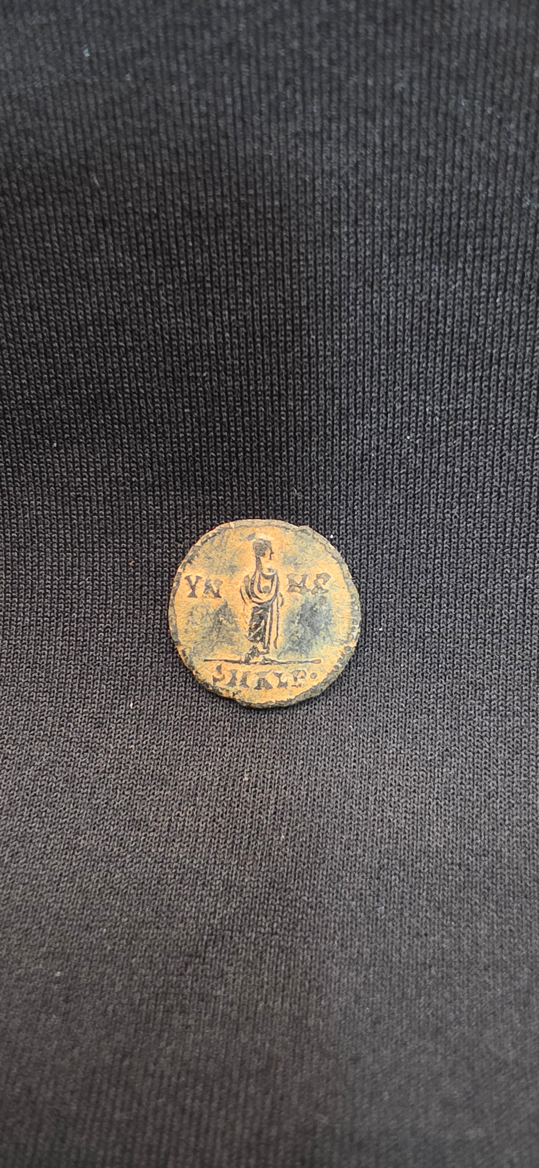 Divus Constantine I “The Great” AE Follis – Alexandria Mint – 337–340 AD