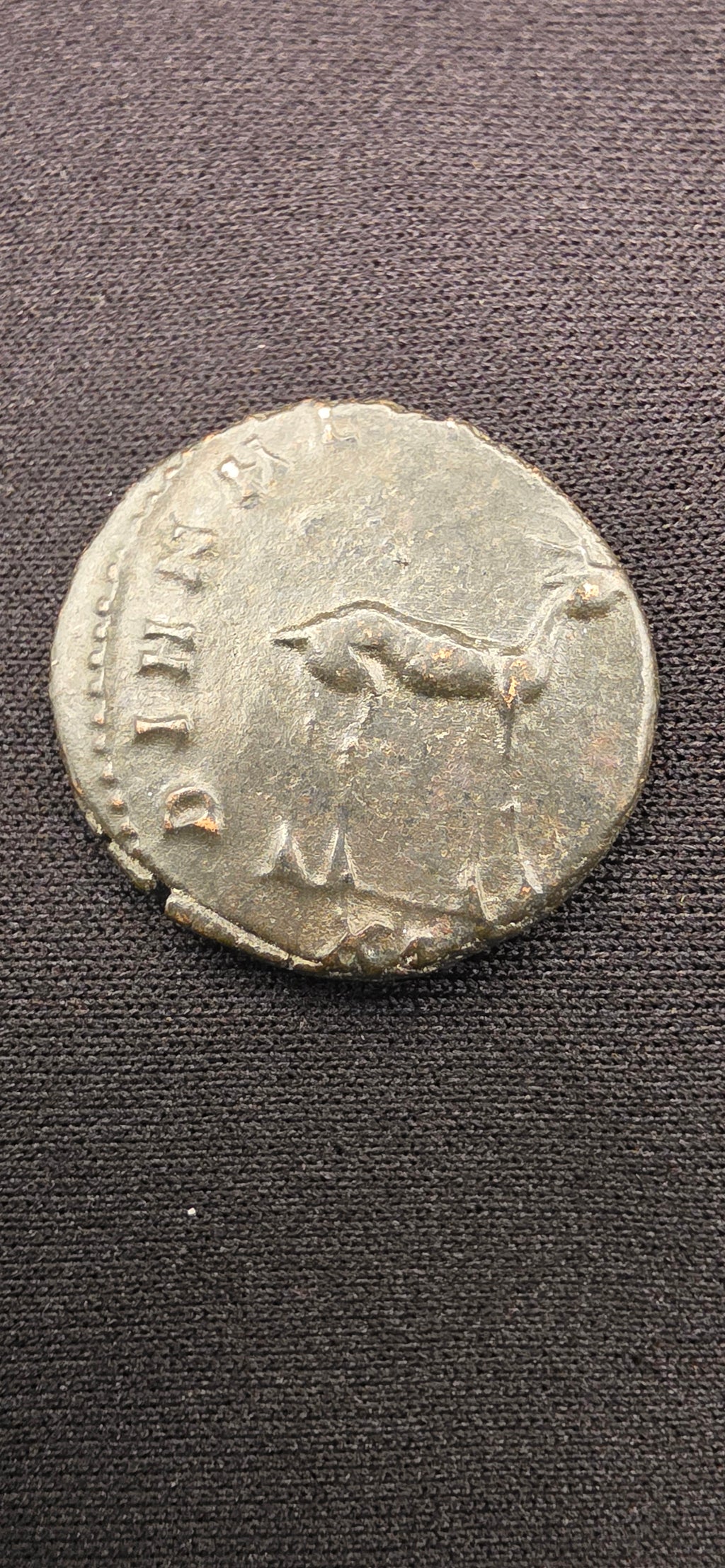 Gallienus “Zoo Series Antelope” Ancient Roman Antoniniani
Roman Empire, AD 253–268