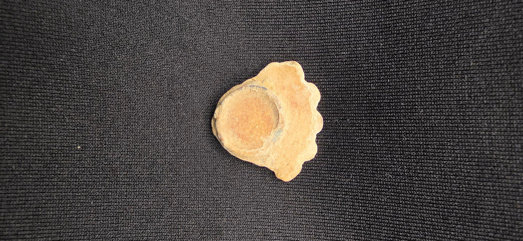 Byzantine Lead Bulla / Document Seal – c. 6th–10th Century AD