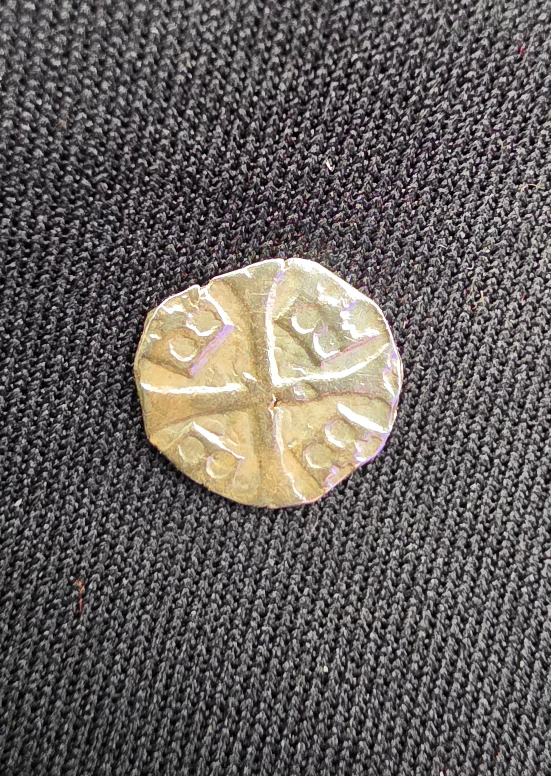 1387–1437 Hungary Silver Parvus of King Sigismund I