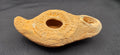 Ancient oil lamp
