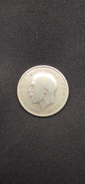 1912 Great Britain Sterling Silver Florin – George V