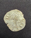 Crusader States – Bohemond III Silver Denier (1163–1201 AD) – Principality of Antioch