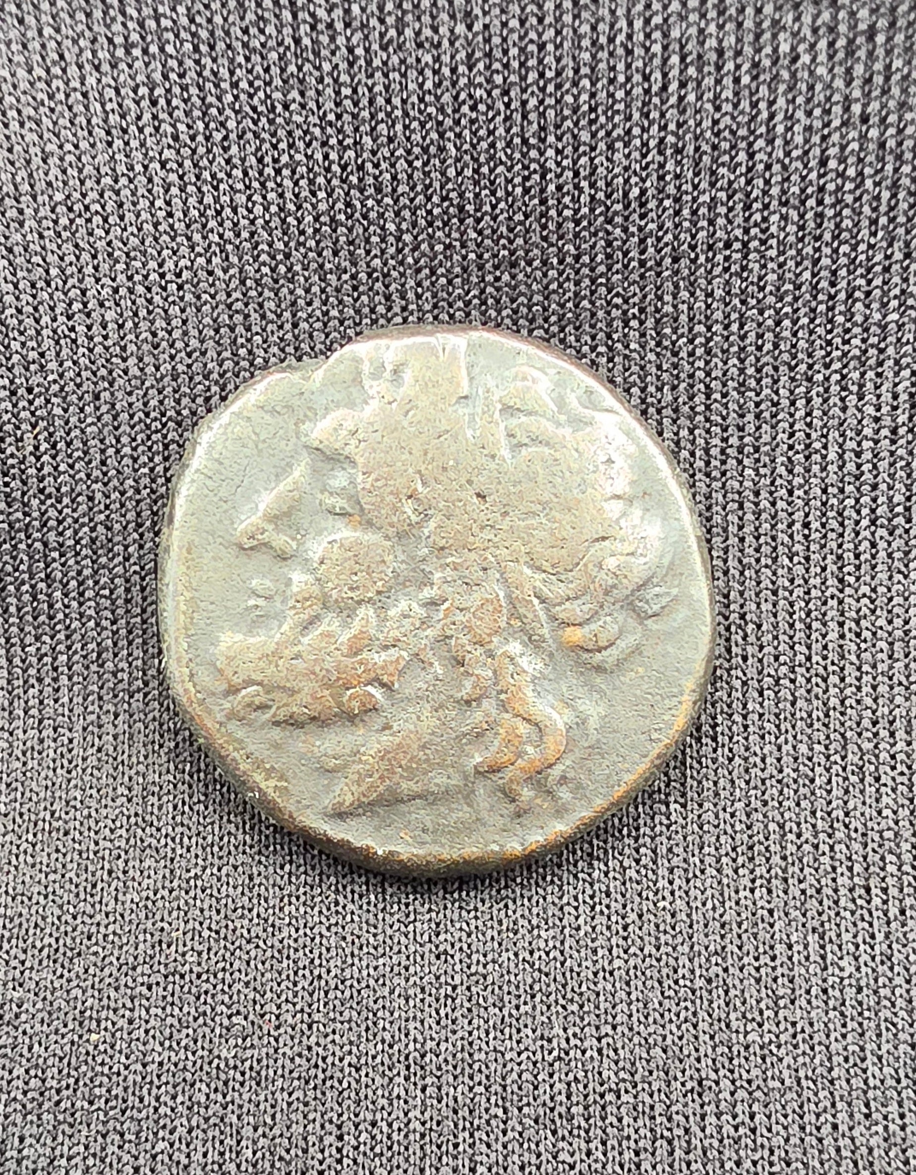 Sicily, Syracuse – Hieron II AE Litra (275–215 BC) ⚓