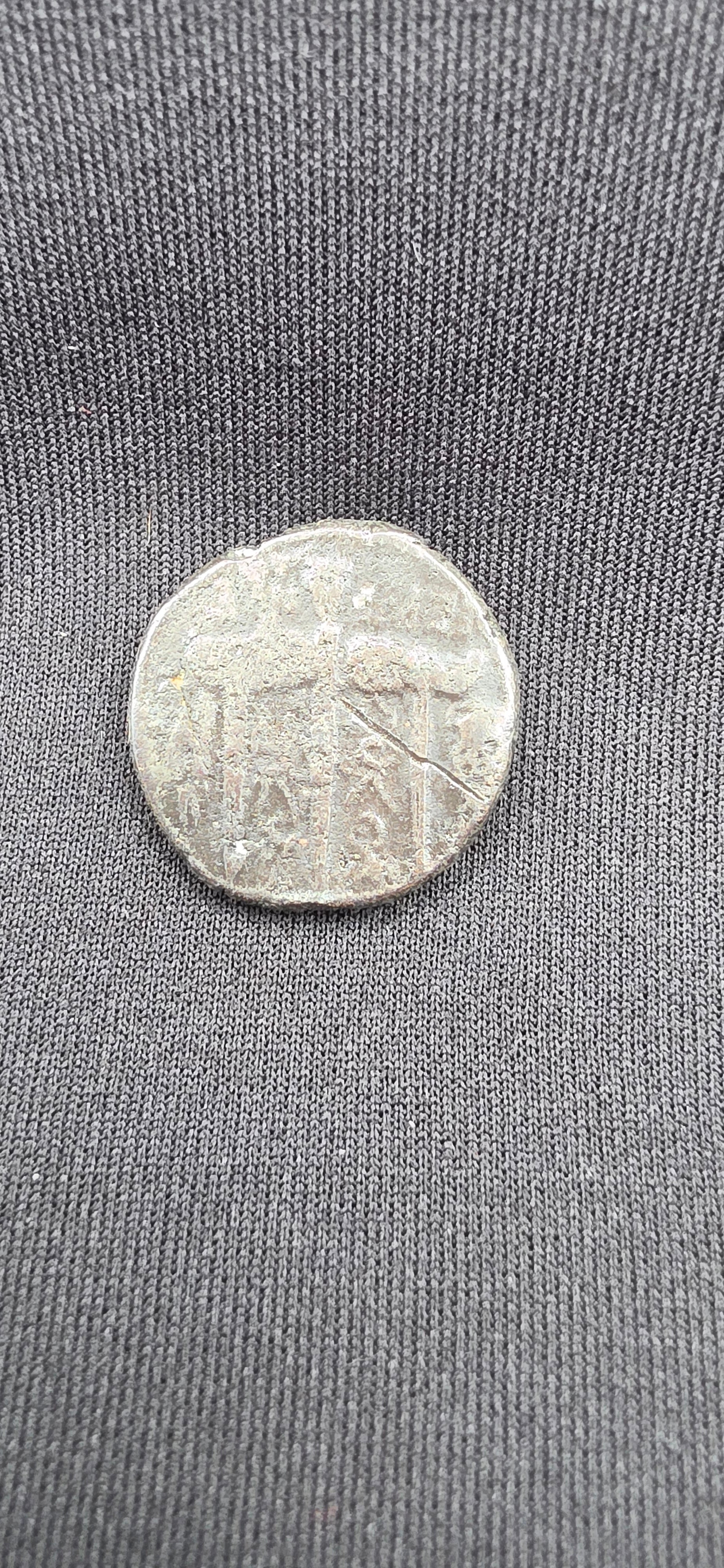 Sicily, Syracuse – Hieron II AE Litra (275–215 BC) ⚓