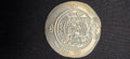 Khosrow II 

Sasanian Empire Silver Drachm 590–628 AD