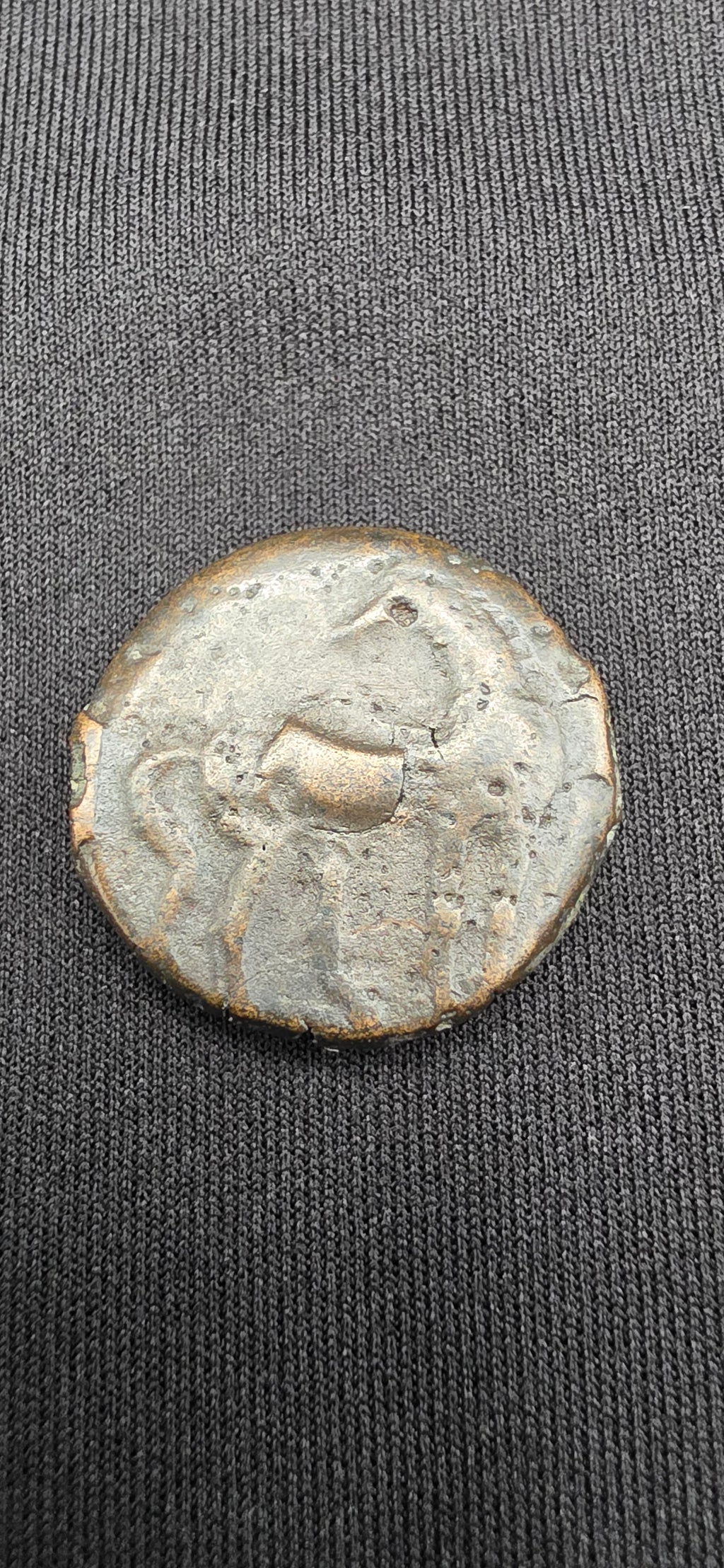2nd Punic War Sheckel