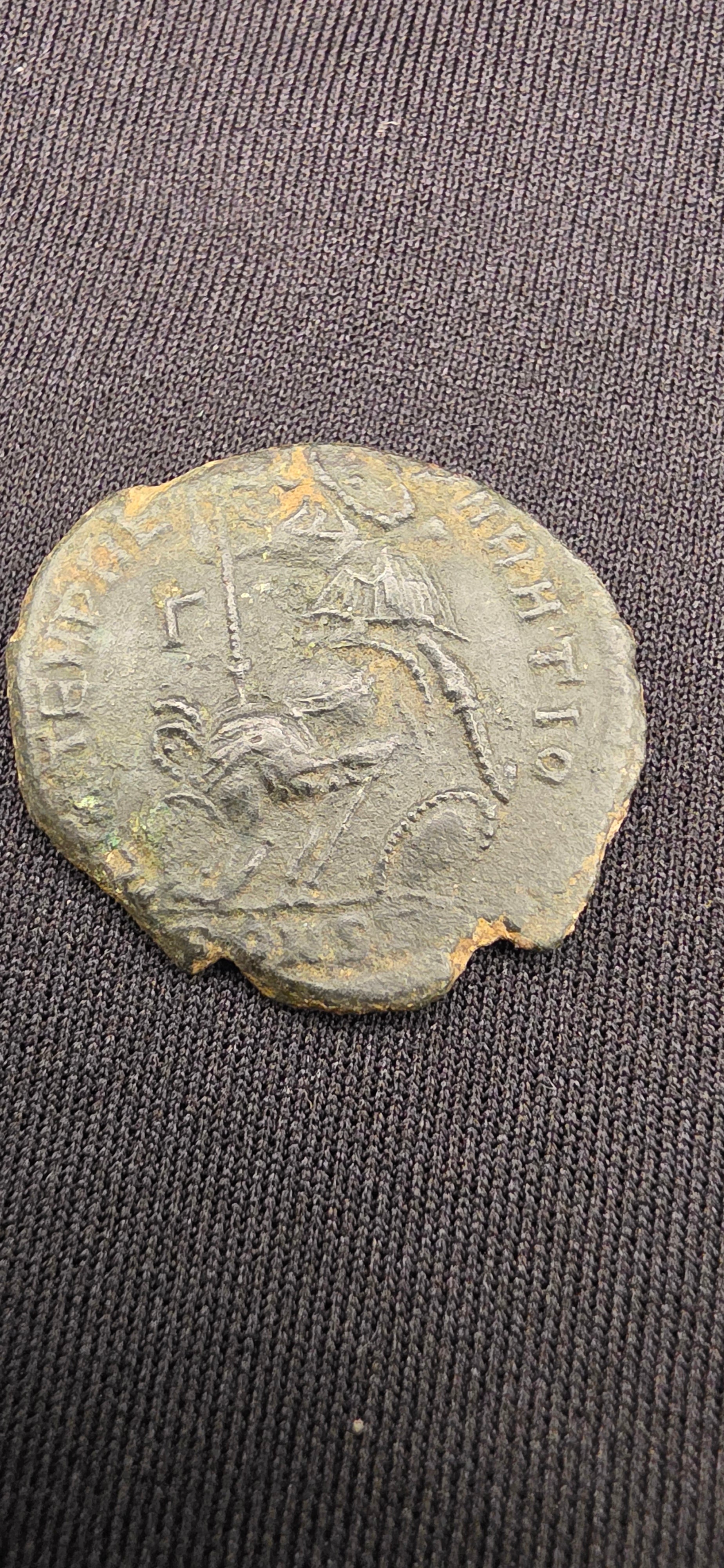 Constantius II 337-355 AD