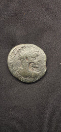 Elagabalus Provincial Bronze – Perge, Pamphylia (218–222 AD)