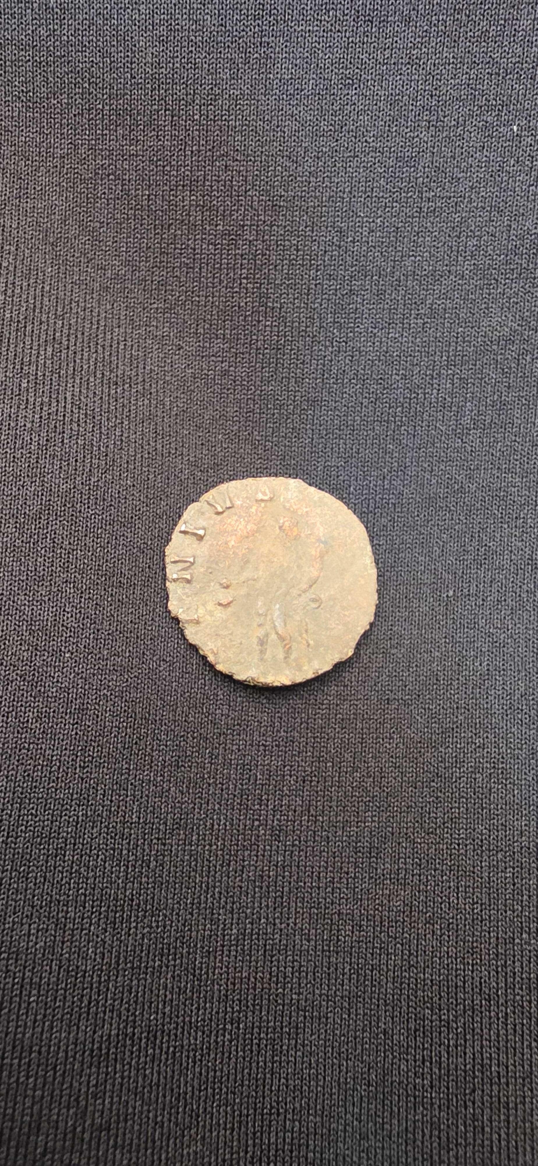 268–270 AD Roman Empire Claudius II Gothicus AE Antoninianus