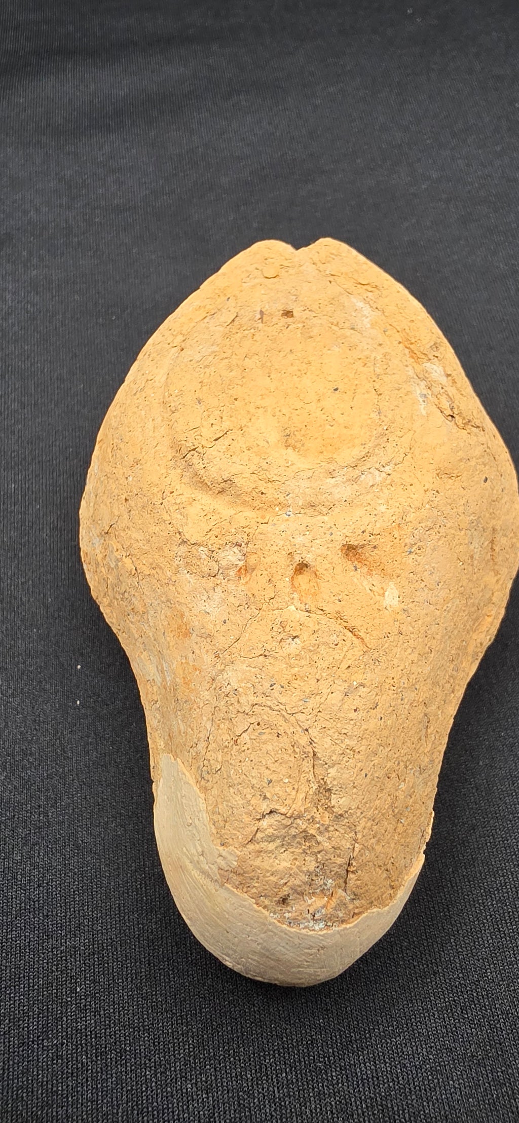 Ancient oil lamp