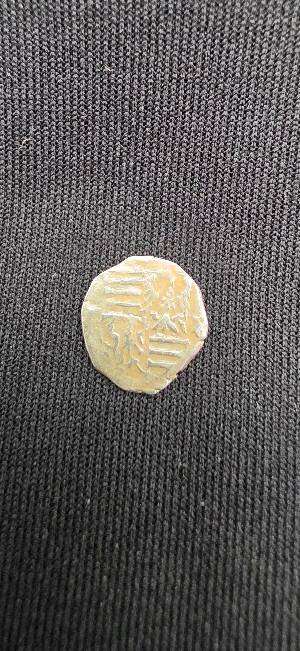1387–1437 Hungary Silver Parvus of King Sigismund I