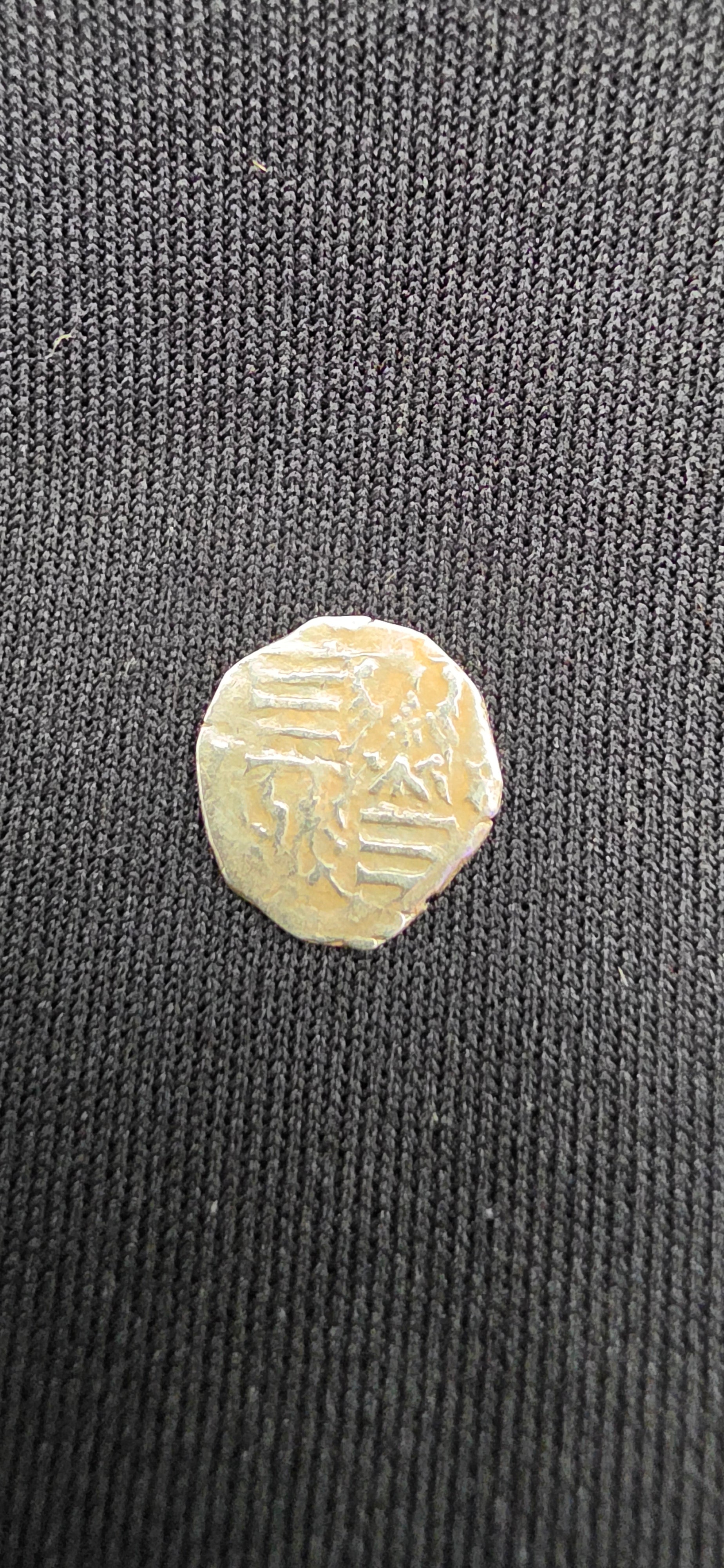 1387–1437 Hungary Silver Parvus of King Sigismund I