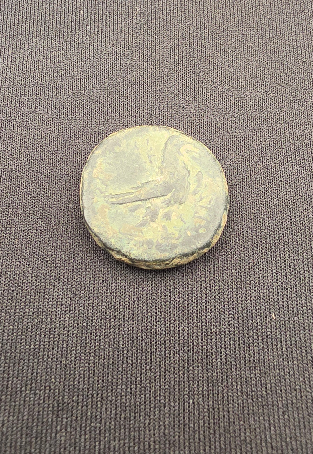 Phrygia, Amorion AE19 Bronze – 1st Century BC