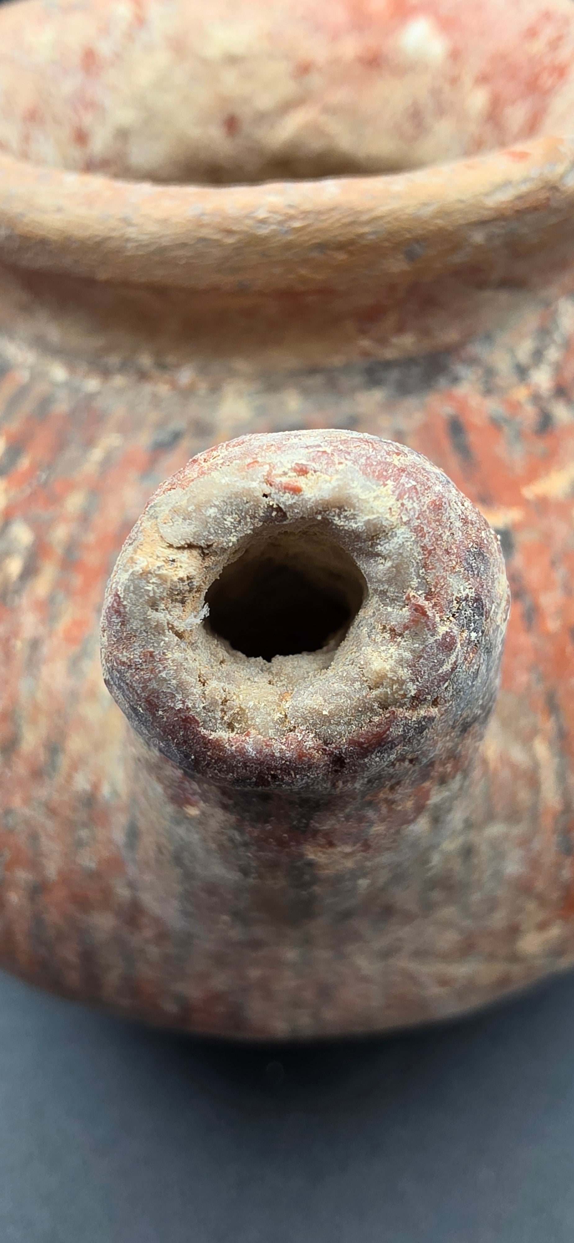Holy Land Bronze Age Pottery Spouted