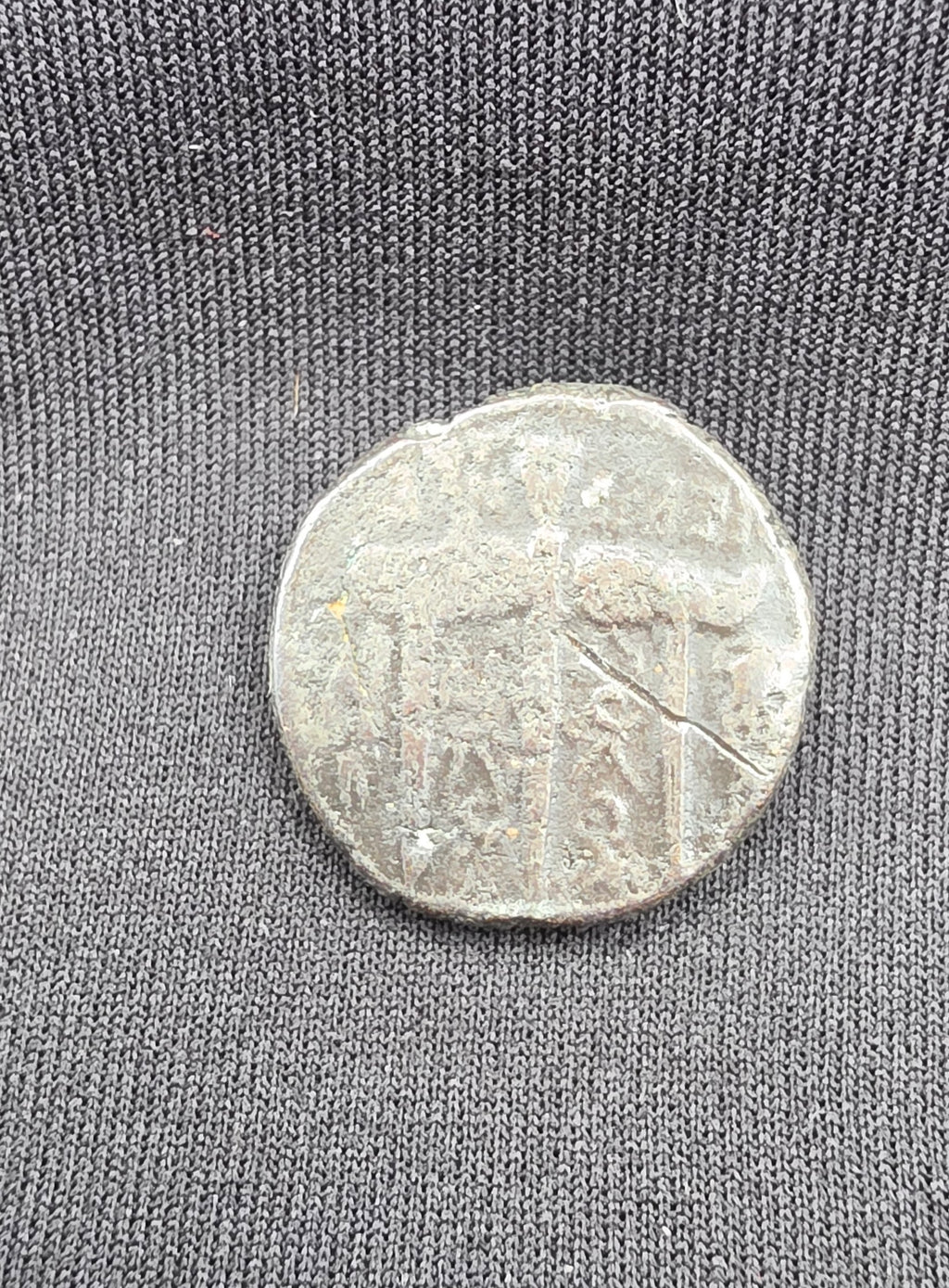 Sicily, Syracuse – Hieron II AE Litra (275–215 BC) ⚓