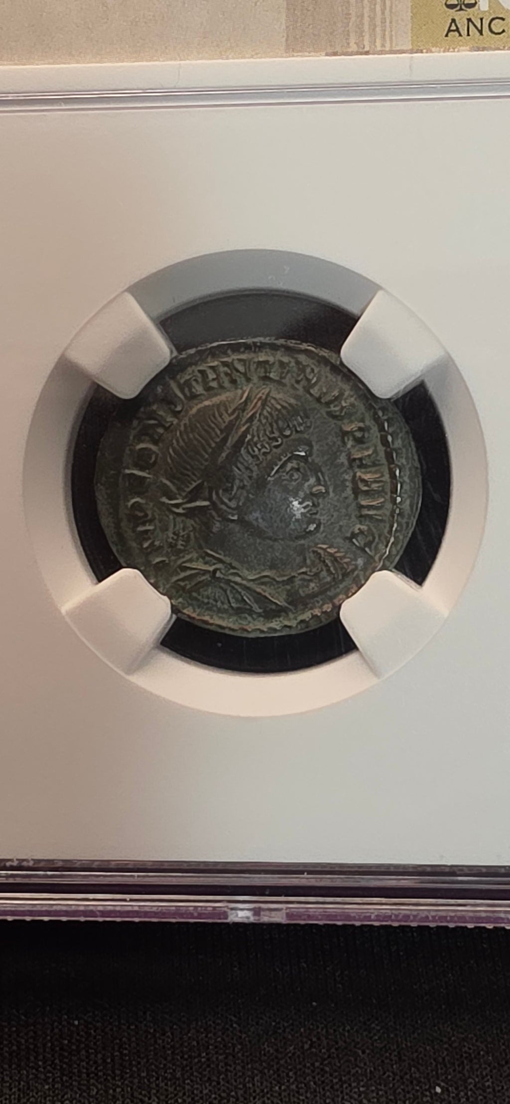 Roman Empire – Constantine I “The Great”
AD 307–337
NGC Ancients Certified