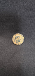 Divus Constantine I “The Great” AE Follis – Alexandria Mint – 337–340 AD