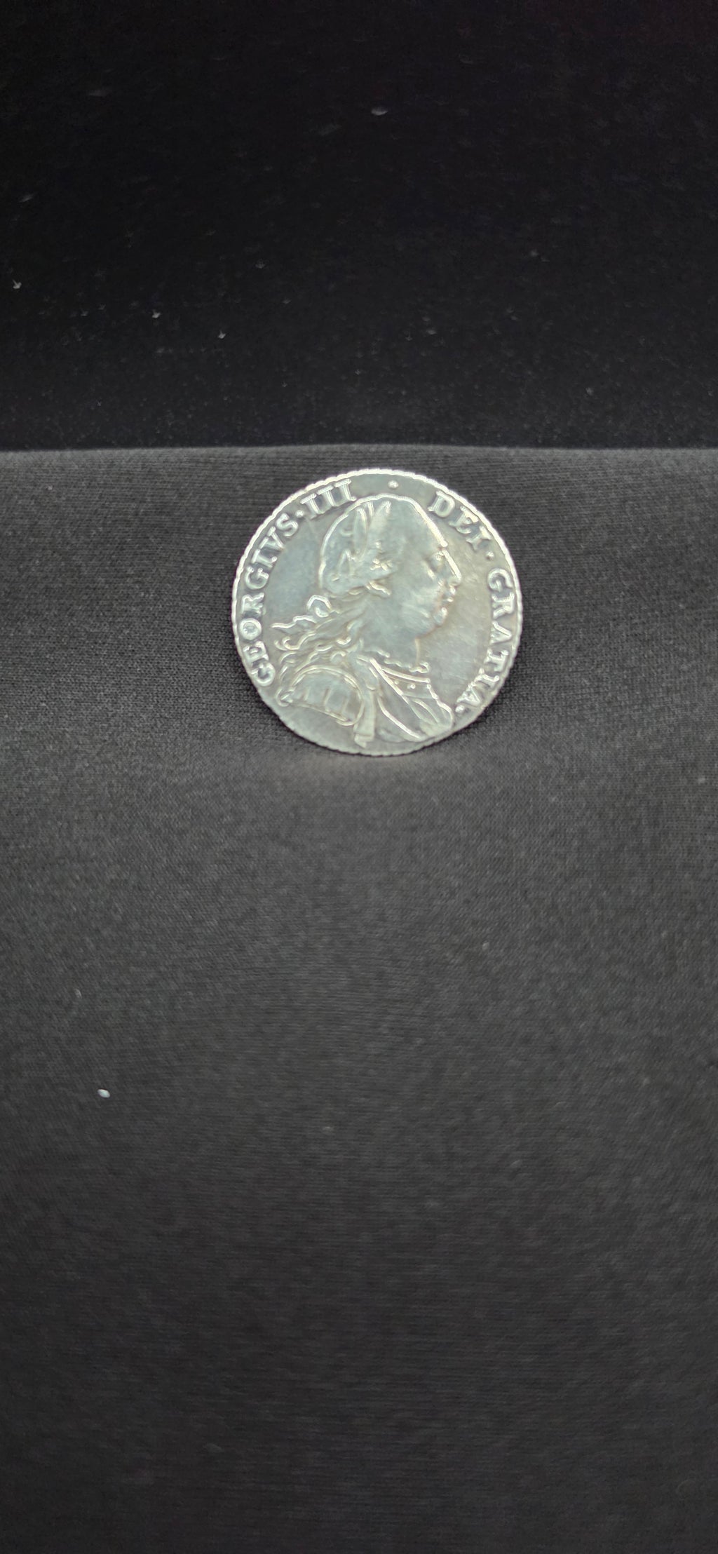 1787 British Shilling