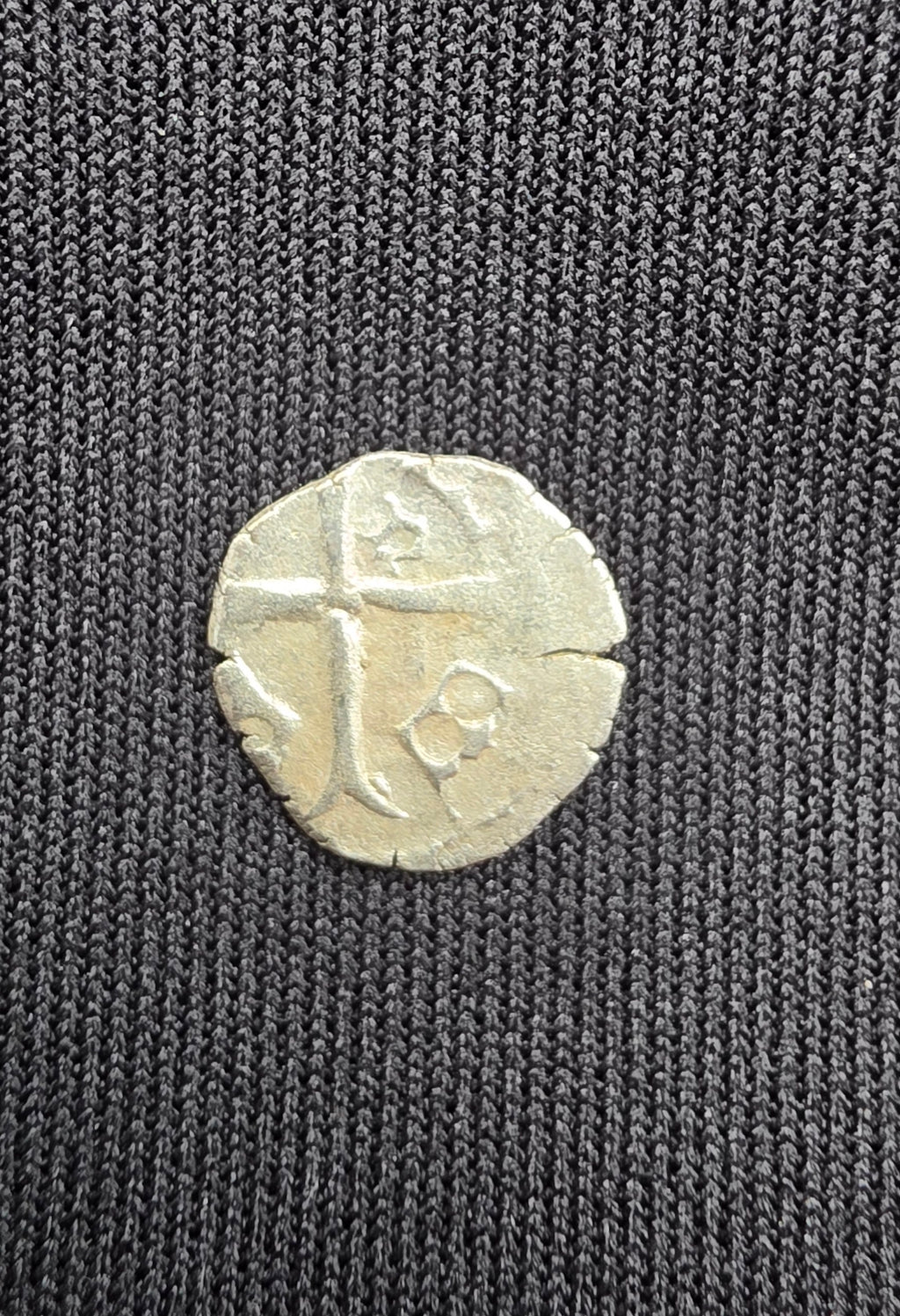 1387–1437 Hungary AR Parvus – King Sigismund I Medieval Silver