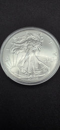 2022 American Silver Eagle