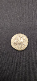 Ancient Indo-Scythian Bronze Coin of Azes I (circa 57–12 BC)