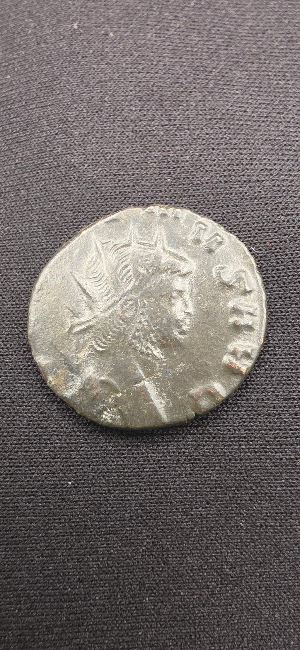Gallienus “Zoo Series Antelope” Ancient Roman Antoniniani
Roman Empire, AD 253–268