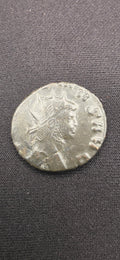 Gallienus “Zoo Series Antelope” Ancient Roman Antoniniani
Roman Empire, AD 253–268