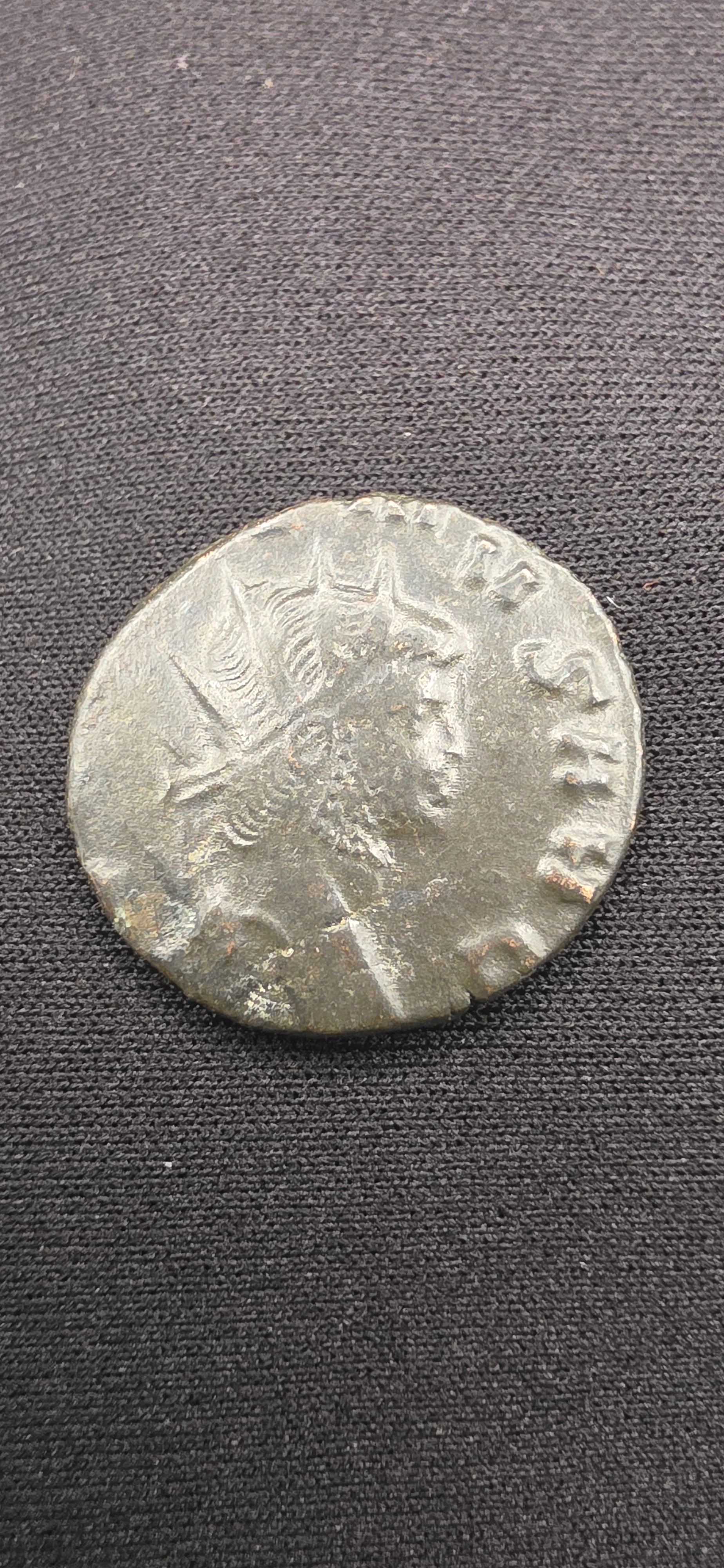 Gallienus “Zoo Series Antelope” Ancient Roman Antoniniani
Roman Empire, AD 253–268