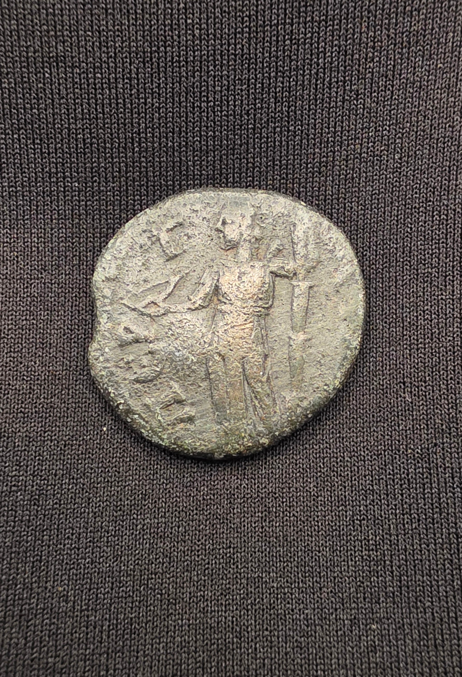 Elagabalus Provincial Bronze – Perge, Pamphylia (218–222 AD)