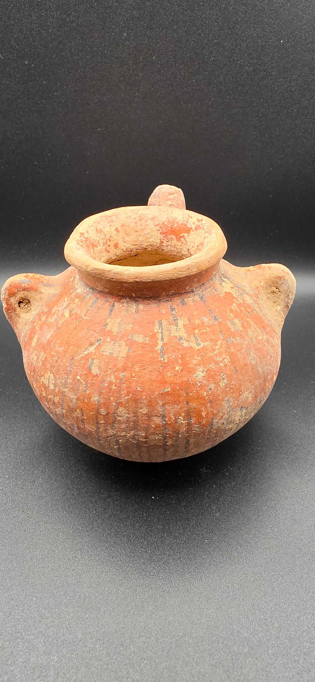 Holy Land Bronze Age Pottery Spouted