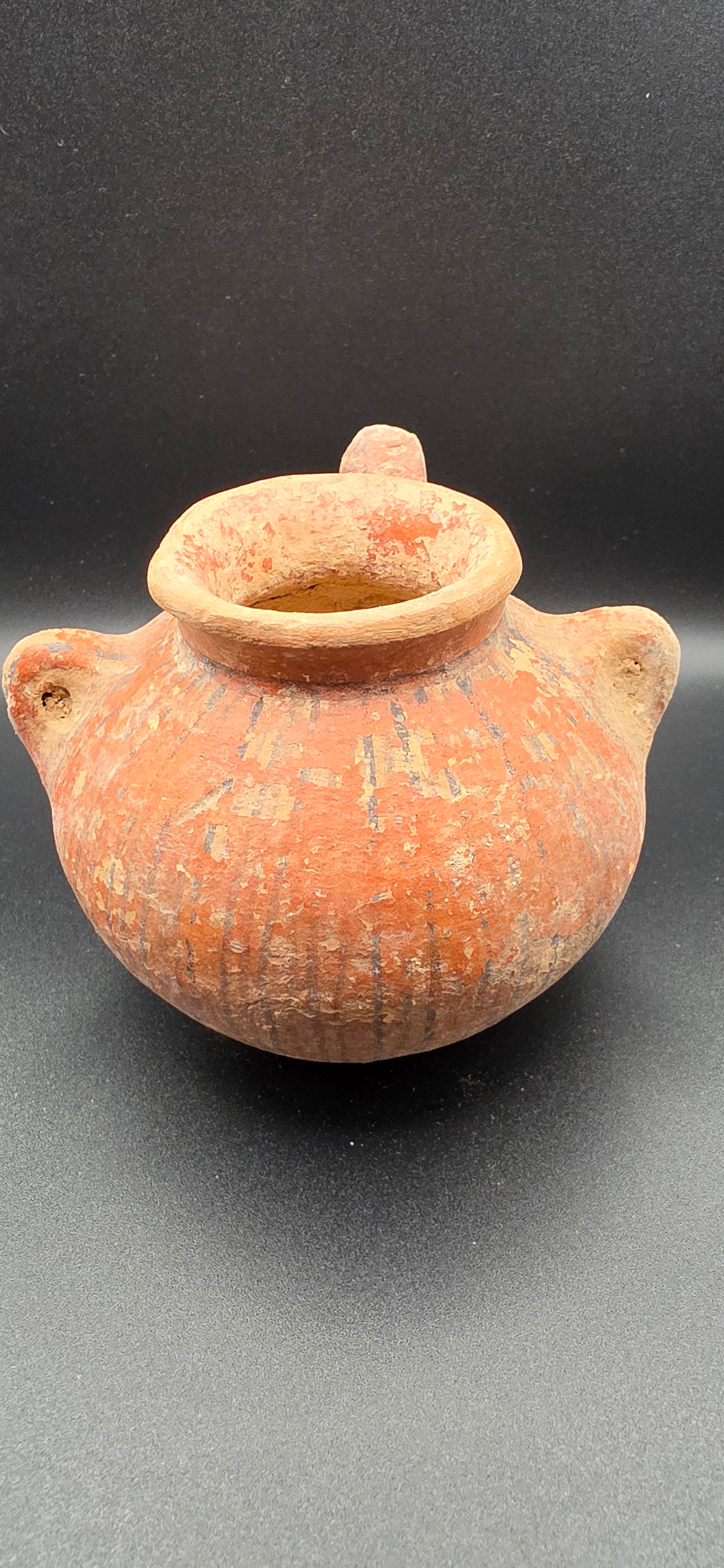 Holy Land Bronze Age Pottery Spouted