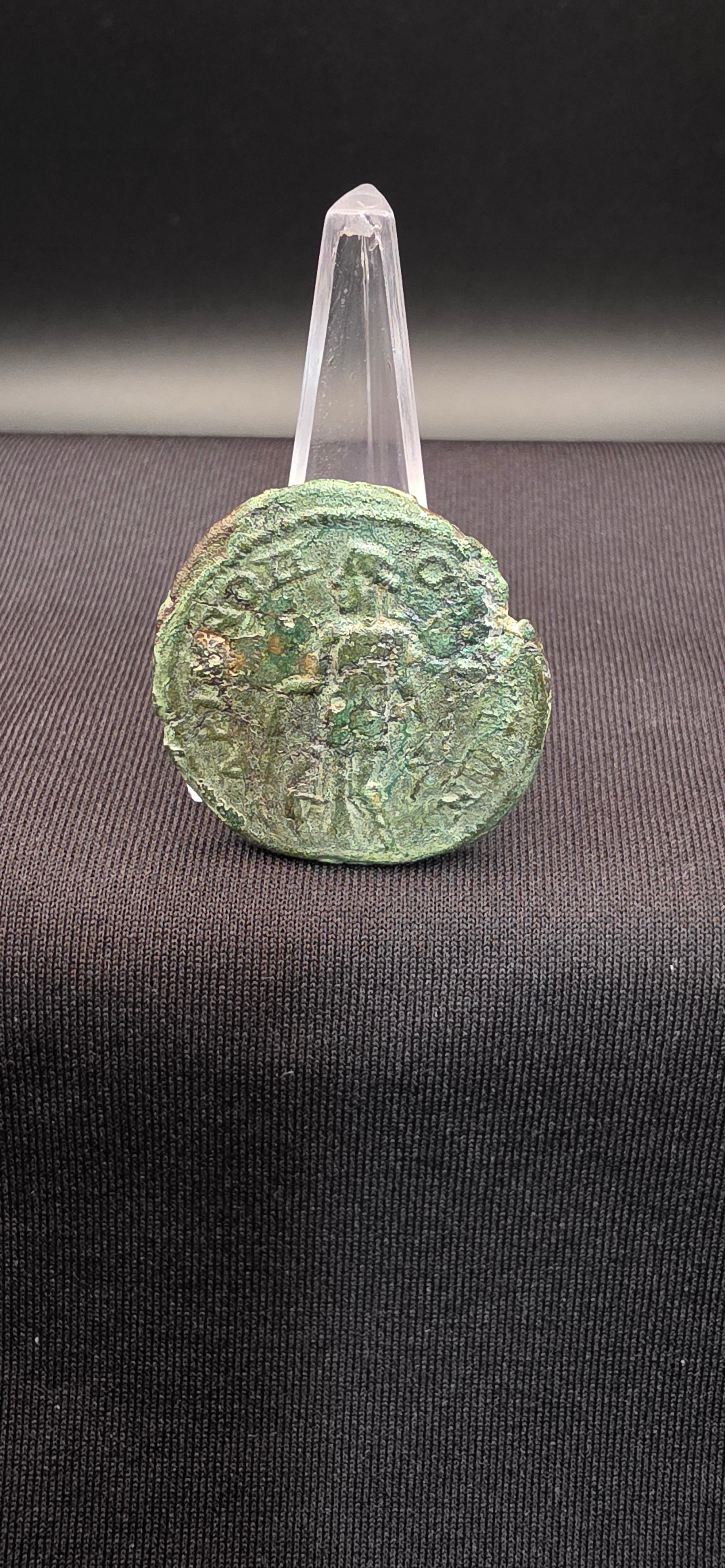 Ancient Roman Provincial Coin – Gordian III AE27
238–244 AD | Hadrianopolis, Thrace