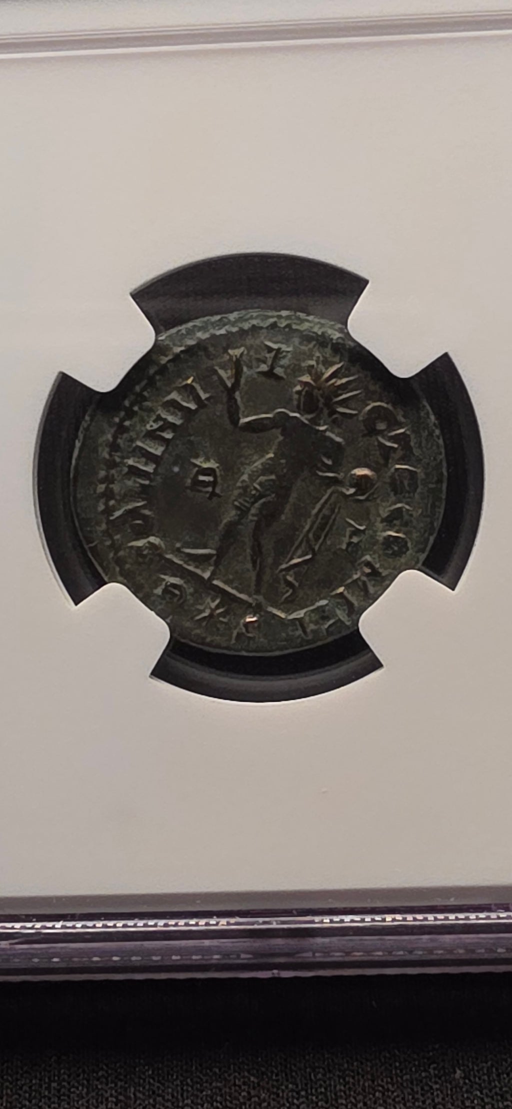Roman Empire – Constantine I “The Great”
AD 307–337
NGC Ancients Certified